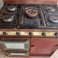 ۱عدد اجاق گاز پارسیان گستر