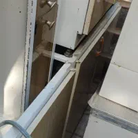 کابینت آشپزخونه در حد نو بدون پوسیدگی