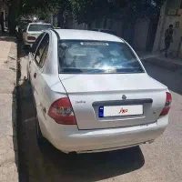 پراید تیبا مدل ۹۵ دوگانه