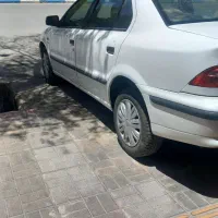 فروش سمند ال ایکس کارمندی در حد