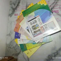 مجموعه کتاب‌های رشته برق صنعتی هنرستان سالم و کامل