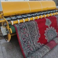 قالیشویی تمام اتوماتیک گل ابریشم