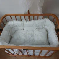 گهواره baby Tech|تخت و صندلی بچه|کرج, باغستان|دیوار