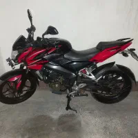 ns200مدل 95|موتورسیکلت|ملارد, |دیوار