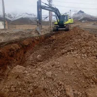 بیل زنجیری 220آماده همکاری