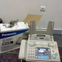 تلفن و دستگاه فکس پاناسونیک مدل KX-FM388CX