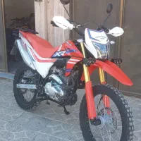 تریل فلات ۲۵۰XR