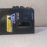 واکمن ضبط و پخش سونی