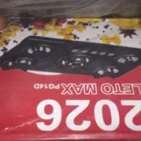 گاز صفحه ای ۵شعله LETOMAX ایتالیایی اصل