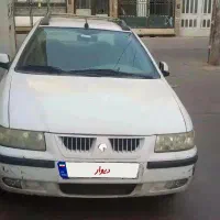 سمند ef7 دوگانه مدل ۹۱