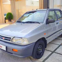 پراید مدل ۸۷ بیرنگ فرمون هیدرولیک در حد خشک
