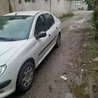 پژو ۲۰۶sd تیپ۲