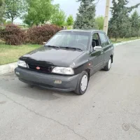 پراید مدل ۸۳ کلکسیونی