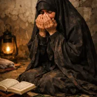ختم قرآن نماز دعای خیرو سلامتی شفا