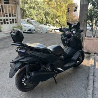 X max