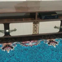 میز صفر ۱۸۰ سانتی از تلویزیون ۶۵ تا ۴۳ جاداره