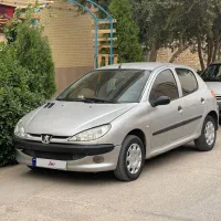 پژو۲۰۶مدل۸۴