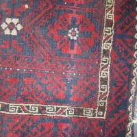قالیچه دست بافت قدیمی