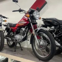 هوندا CGL125ژاپن