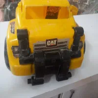 اسباب بازی کامیون