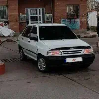 پراید93دوگانه کارخانه
