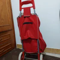 ساک خرید چرخدار