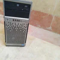 دو عدد سرور hp