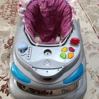 4قلم وسایل نوزاد روروئک کریر ساک تشک بازی