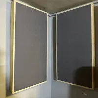 پنل آکوستیک حرفه ای