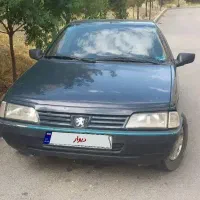 پژو آردی انژکتور
