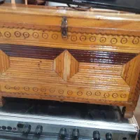 صندوق قدیمی مادربزرگ