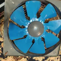 فن هواکش دمنده
