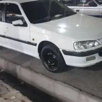 پژوپارس مدل 89سه تیکه رنگ درحد