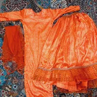 فروش لباس محلی بچه گانه|کفش و لباس بچه|دهدشت, |دیوار