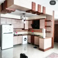 نصب و طراحی برچسب دکوراتیو کابینت مشهد