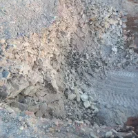 اهک دمیده شگفته شده وکلوخه