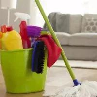 نظافت منزل توافقی