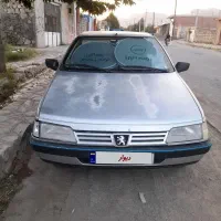 پژو۴۰۵فابریک