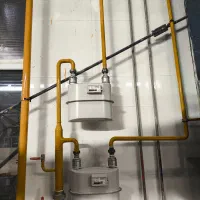 تاسیسات خرده کاری اب و گاز