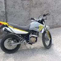 کویر 250 t2|موتورسیکلت|ایلام, |دیوار