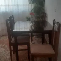 میز وصندلی نهار خوری