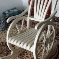 صندلی راک کلاسیک بزرگ