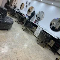 آیینه گرد سالنی آینه دکوراتیو بزرگ