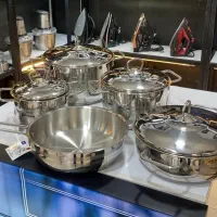 قابلمه استیل