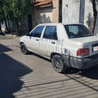 پراید مدل ۹۸