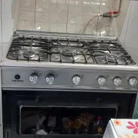 اجاق گاز طرح فر