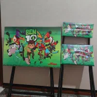 میز و صندلیBen10