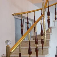 نرده استیل کارن