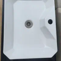 روشویی. سرویس بهداشتی.روشویی pvc. ضد آب