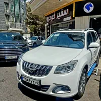 هایما S7 PRO مشکی سفید اس 7 پرو مدل 1404